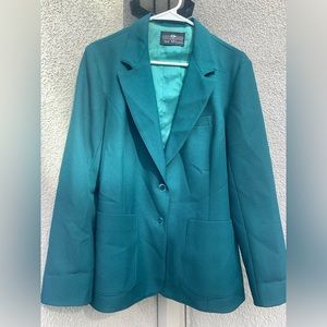 Vintage Levi Blazer Jacket